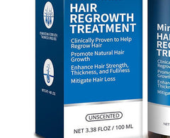 Thickening Men's And Women's Hair Growth Liquid