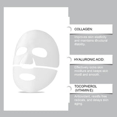 Facial Care Collagen Mask Moisturizing Anti-Aging Mask