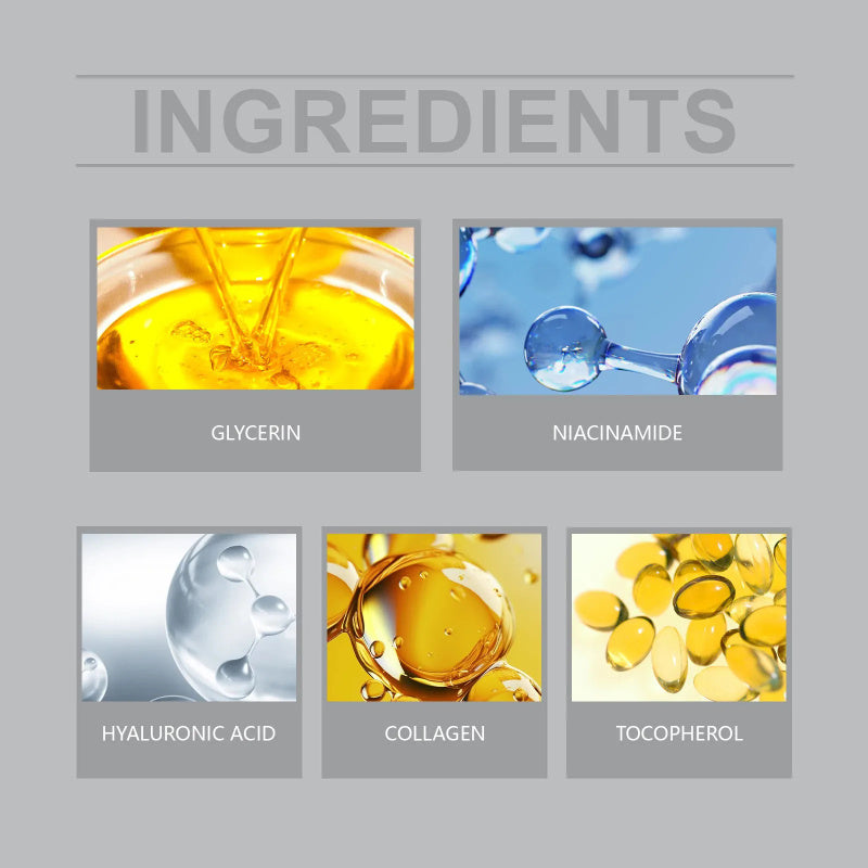 Facial Care Collagen Mask Moisturizing Anti-Aging Mask