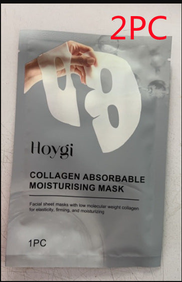 Facial Care Collagen Mask Moisturizing Anti-Aging Mask
