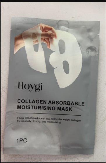 Facial Care Collagen Mask Moisturizing Anti-Aging Mask
