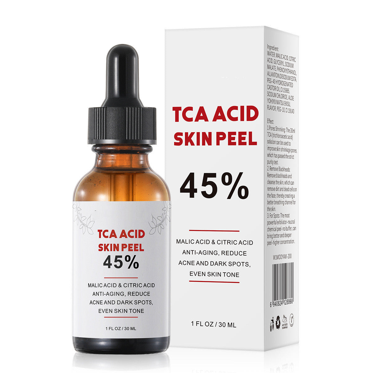 Rejuvenating Serum Repair To Remove Acne And Fade Acne Marks